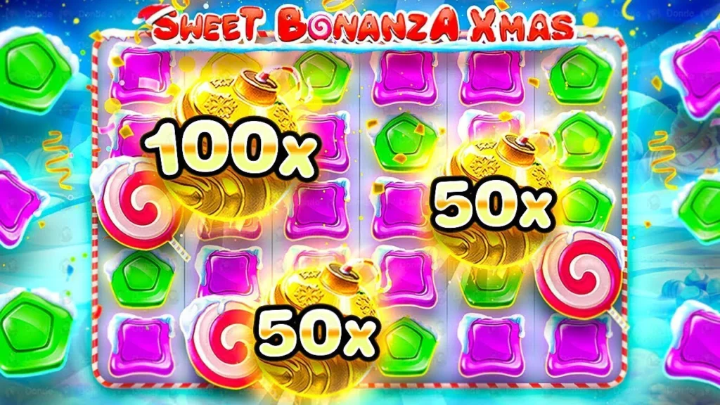 Sweet Bonanza