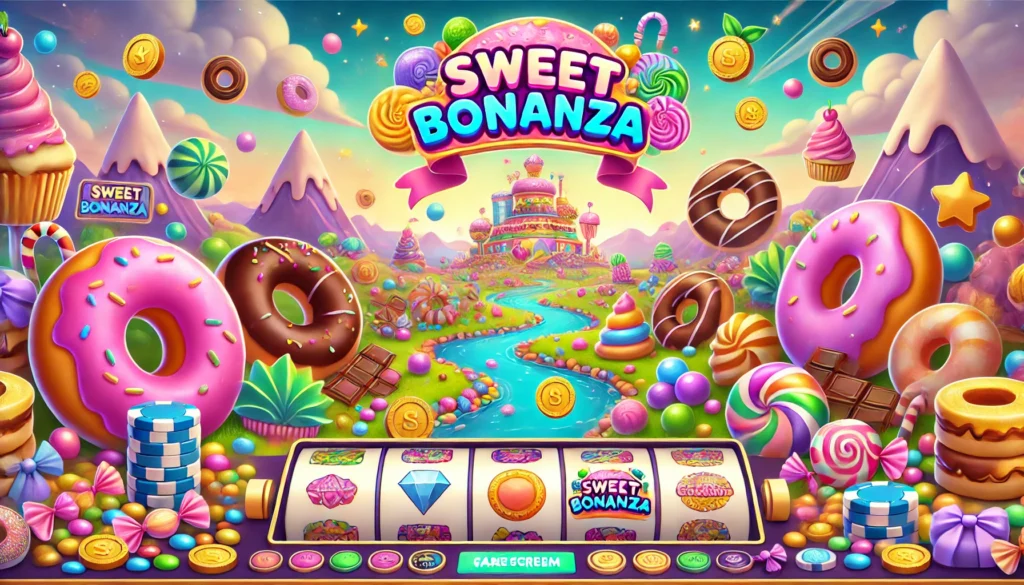 Sweet Bonanza