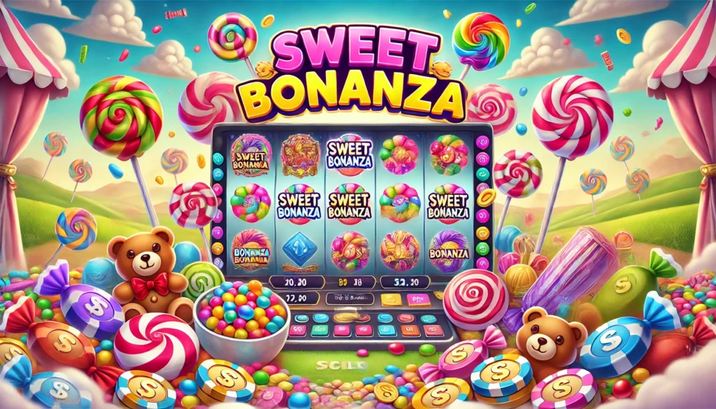 Sweet Bonanza Demo